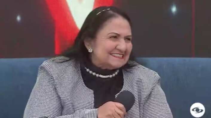 ganadora de la Voz Senior 2021