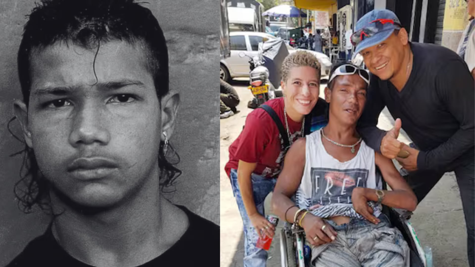 Falleció ‘Choco’, actor de ‘La Vendedora de Rosas’