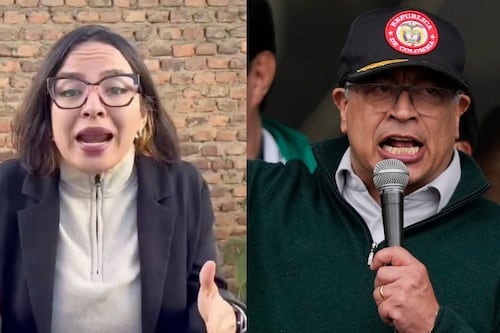 Jennifer Pedraza le exigió al Gobierno revelar el plan para invertir recursos que le quitarán a Colfuturo