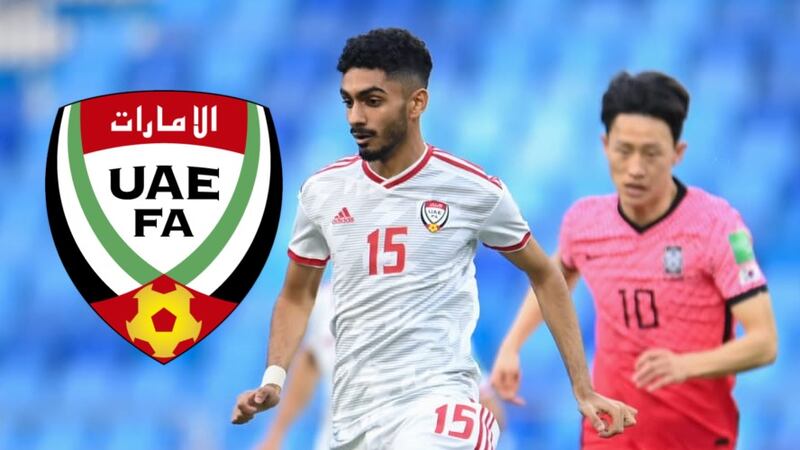 Emiratos Árabes clasificó al repechaje asiático y podría ser rival de Colombia