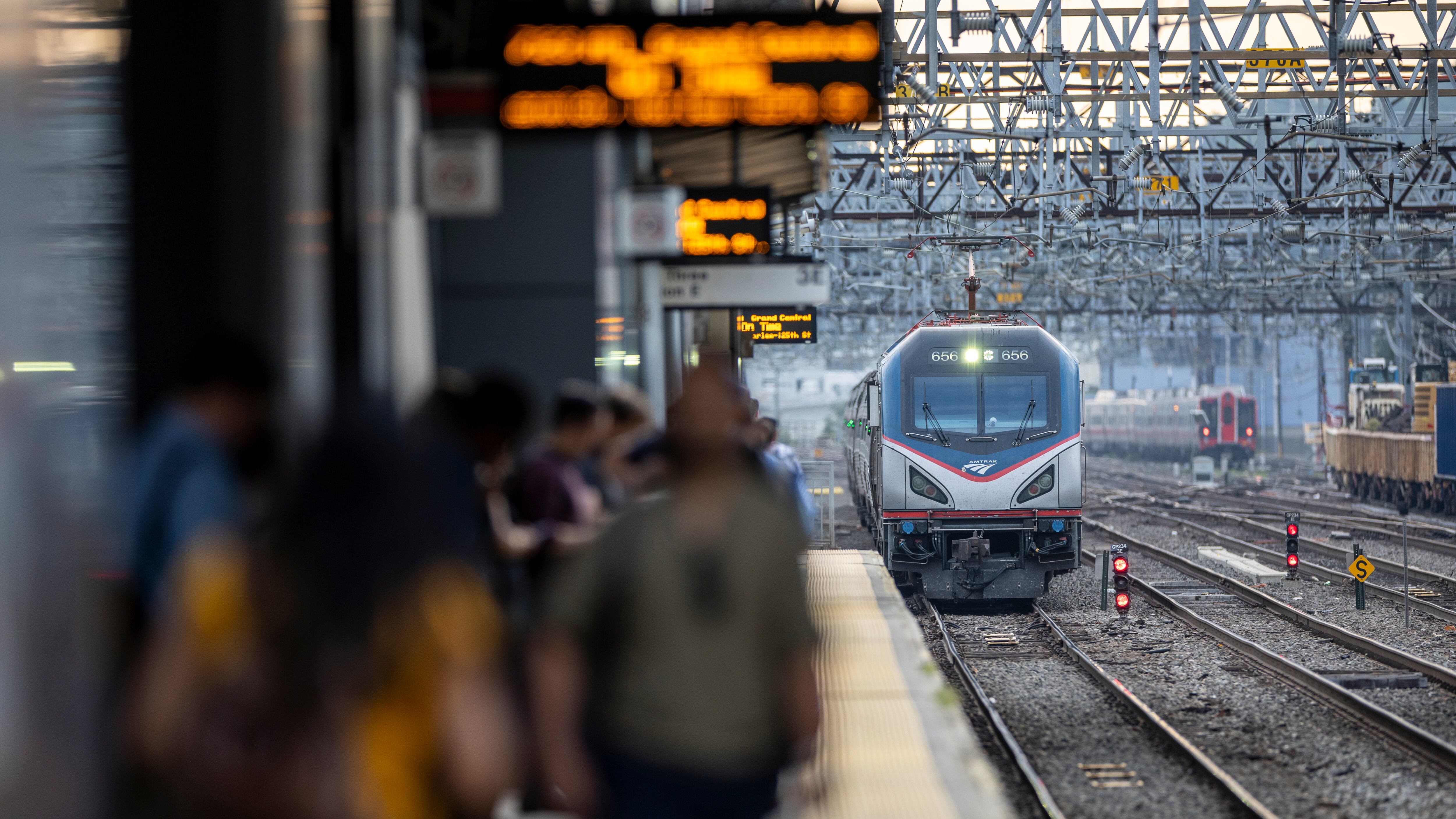 Robo metro de Nueva York
