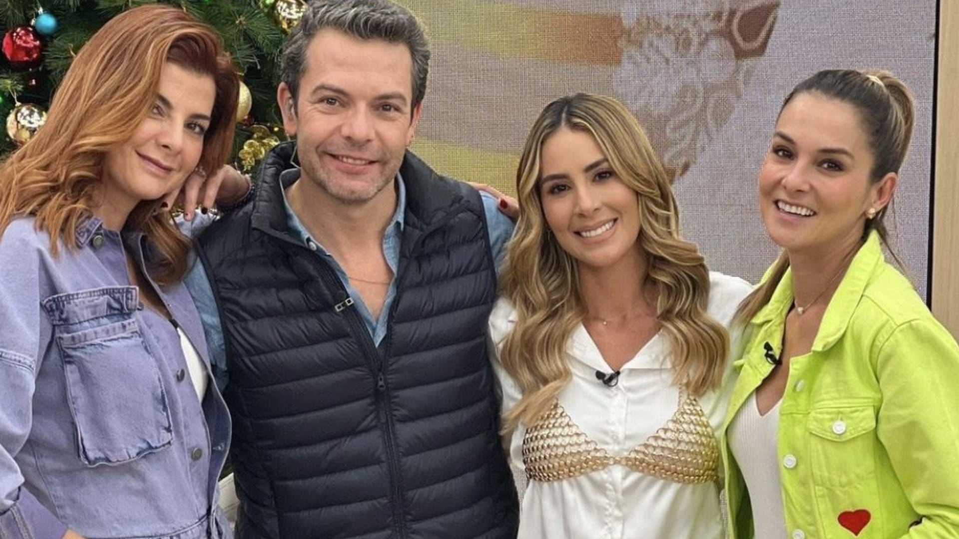 Boyacoman se convertiría en el nuevo presentador de Día a Día