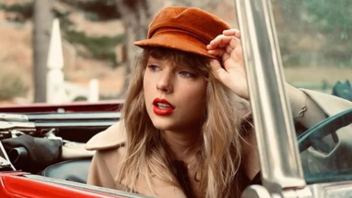 All too well, Taylor Swift