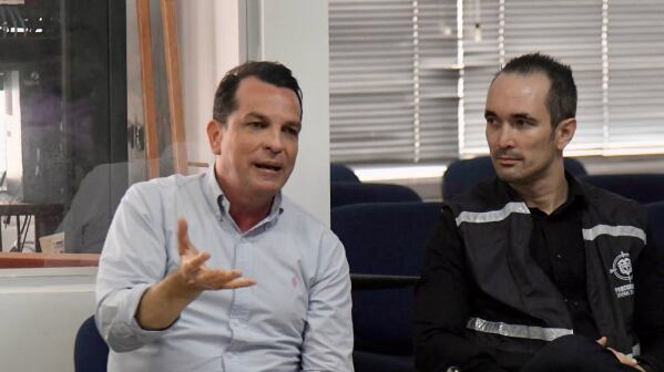 El personero de Cali, Gerardo Mendoza advirtió sobre falencias que encontró en la personería