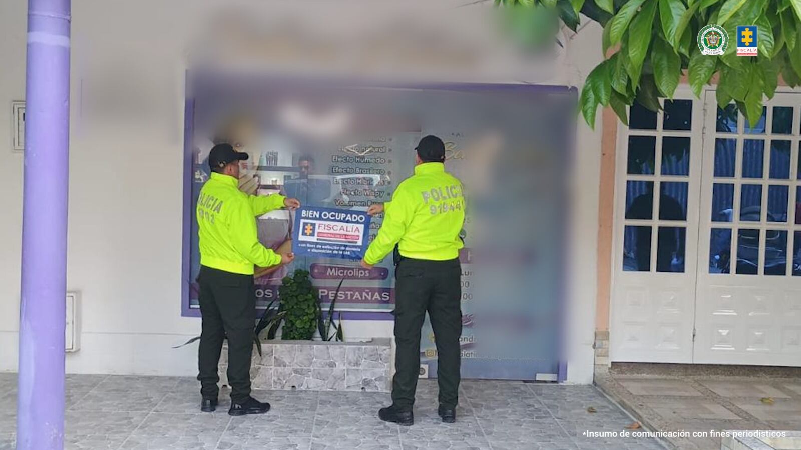 Extinción de dominio a mayor retirado del Ejército por más de 11.000 millones de pesos