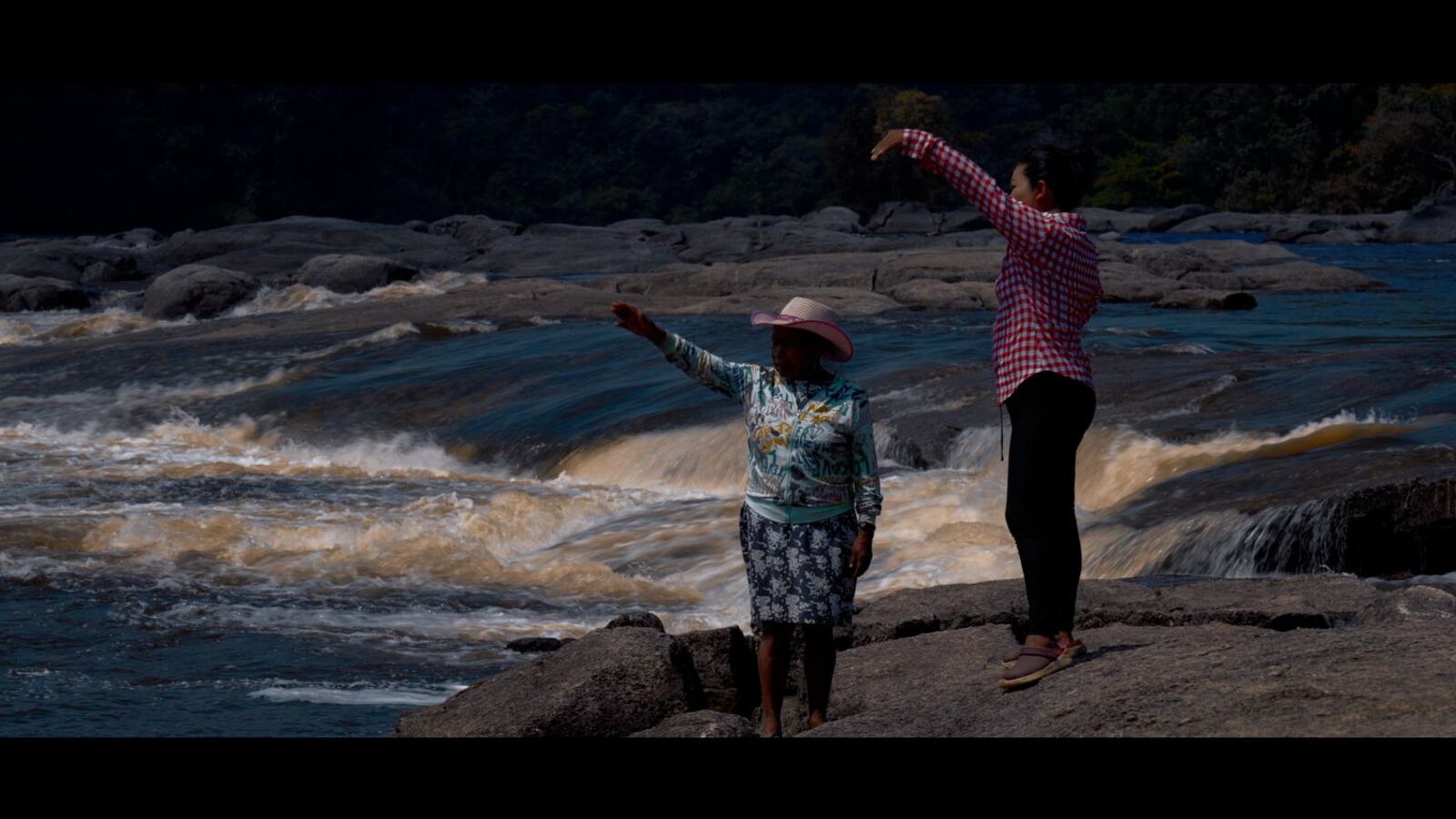Foto de la serie Navegantes.