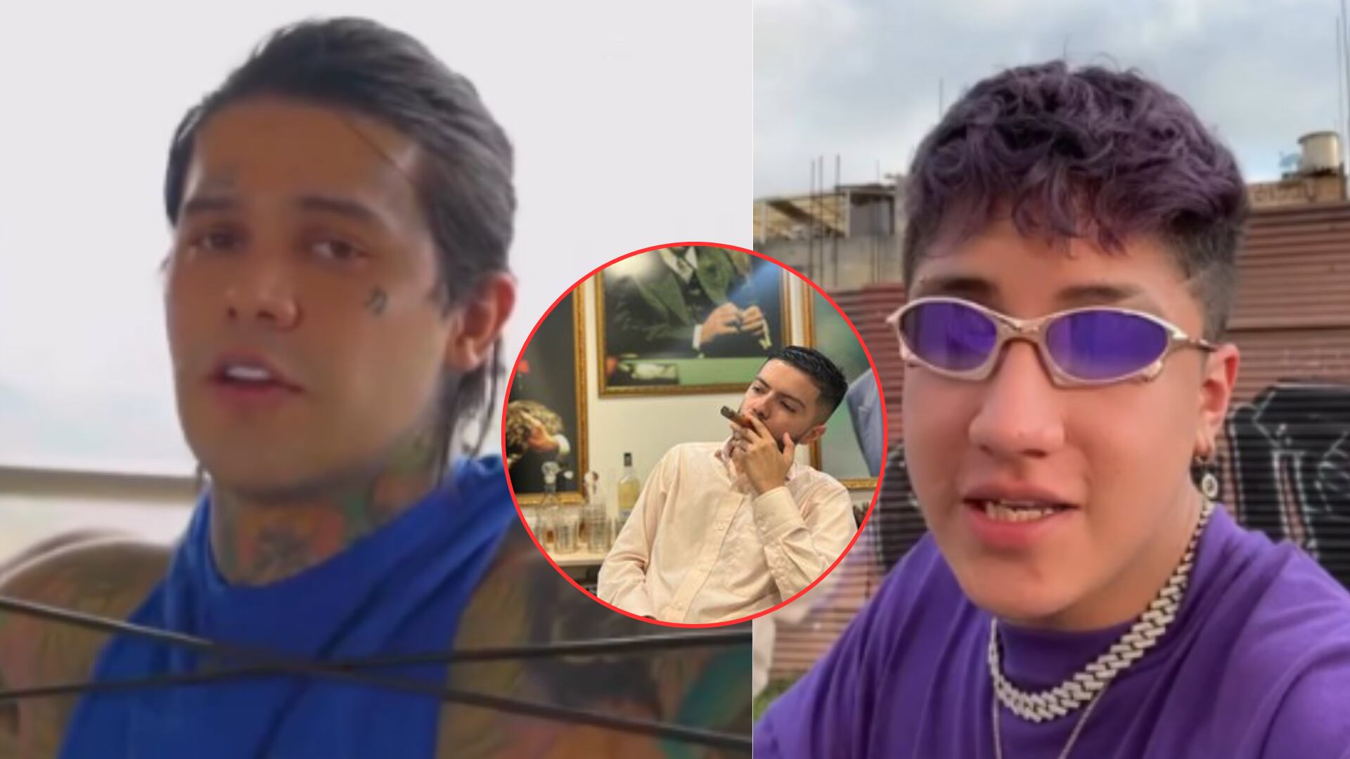 Denuncian a presunto estafador promocionado por Yeferson Cossio y otros influenciadores