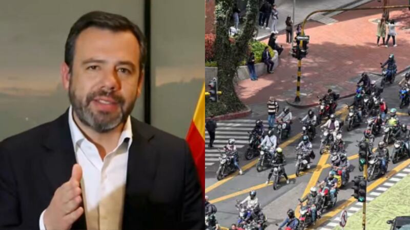 “Ejercer control no puede ser visto como medio para joder a la gente”: Galán sobre medidas a moteros