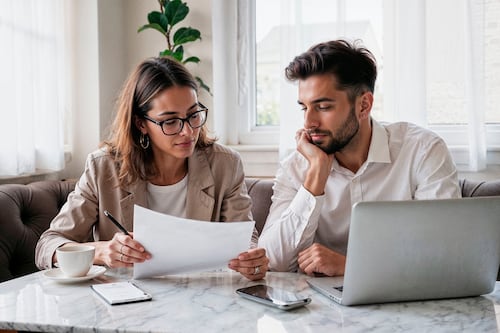 Recomendaciones para que las finanzas en pareja no rompan la relación