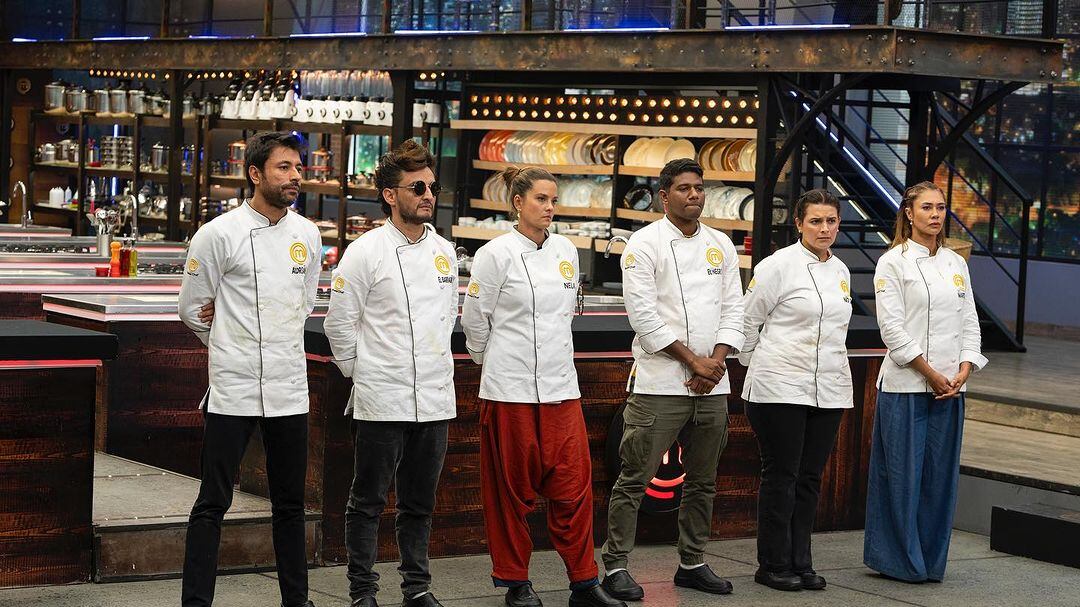 Tres de los mejores se enfrentan en el reto y en redes sociales quieren que Juan Pablo Barragán finalmente salga de 'MasterChef Colombia'