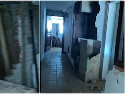 Insólito: inmobiliaria le exige a una mujer pintar y resanar paredes de apartamento que quedó inhabitable tras terremoto en Cali