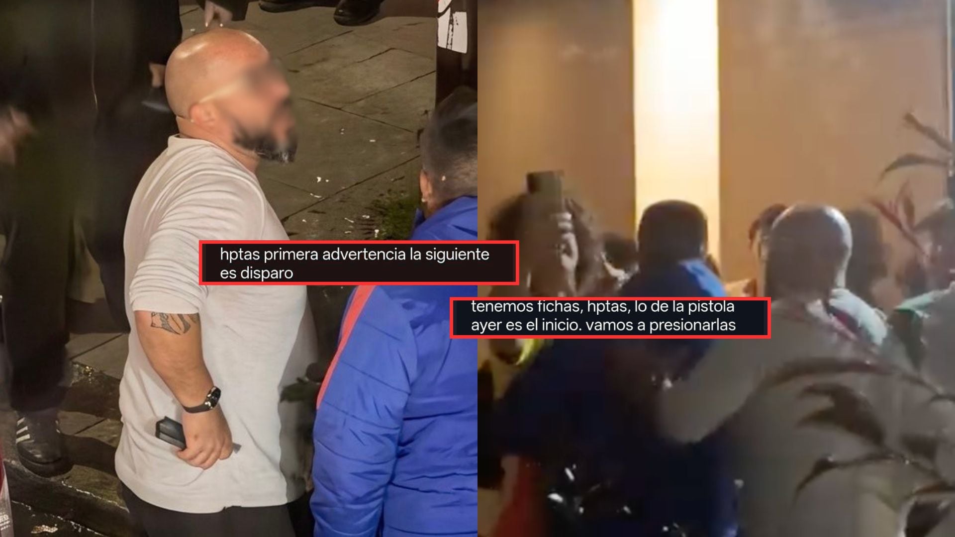 Petro, Abelardo De la Espriella, Iván Cepeda, Elecciones Colombia 2026
