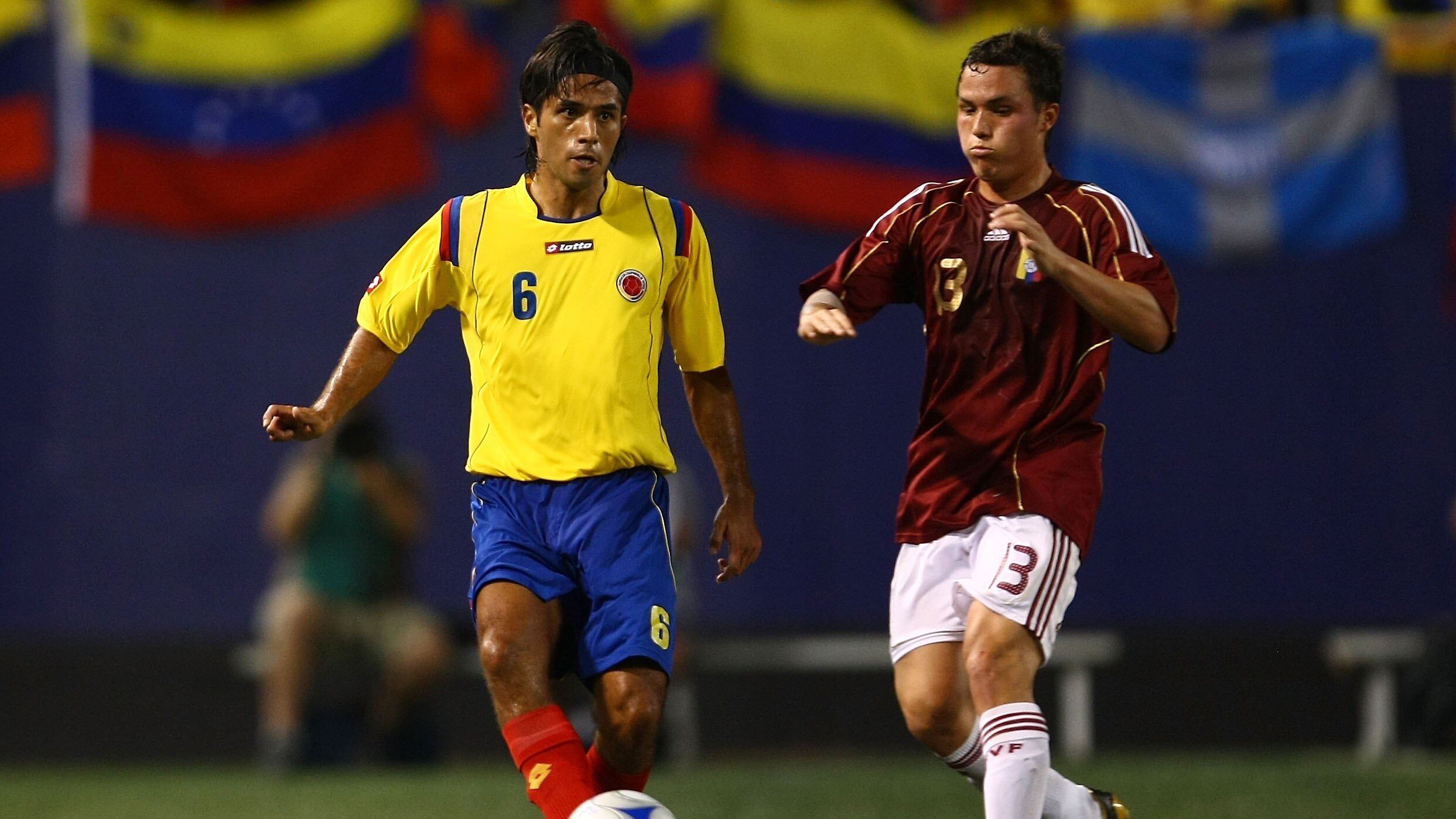 Fabián Vargas habló de su historia en la Selección Colombia