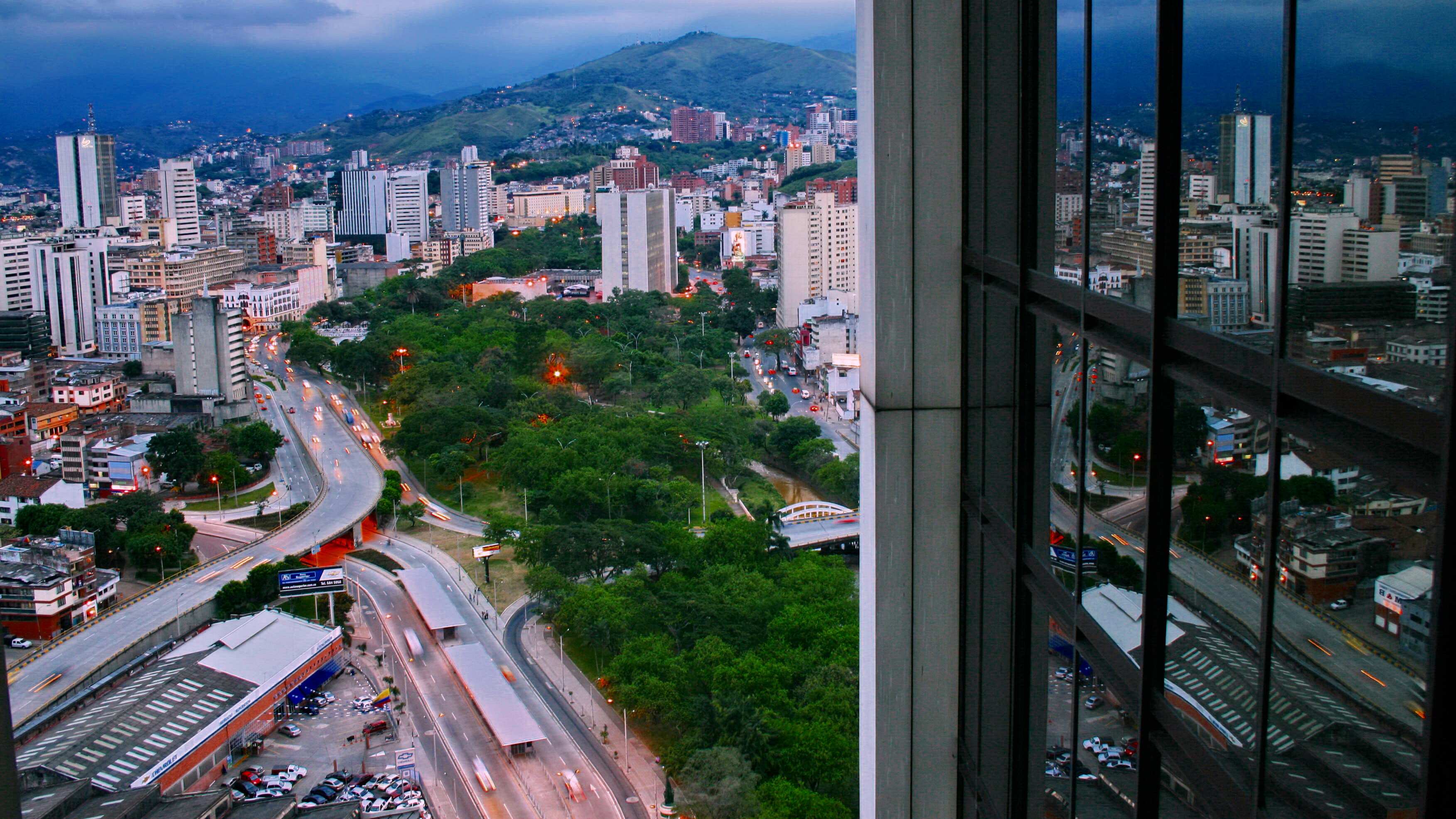 Ciudad de Cali.