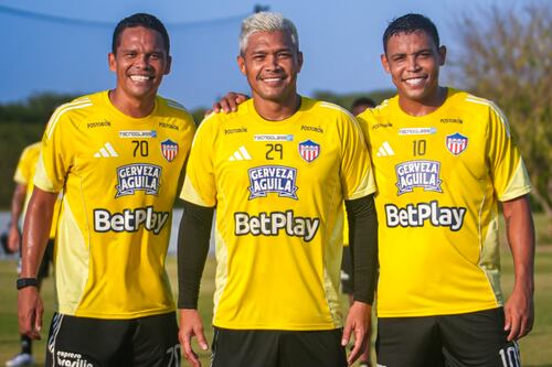 Está listo el estadio donde Junior disputará la Libertadores: “No pretendemos compararnos con el Metropolitano”