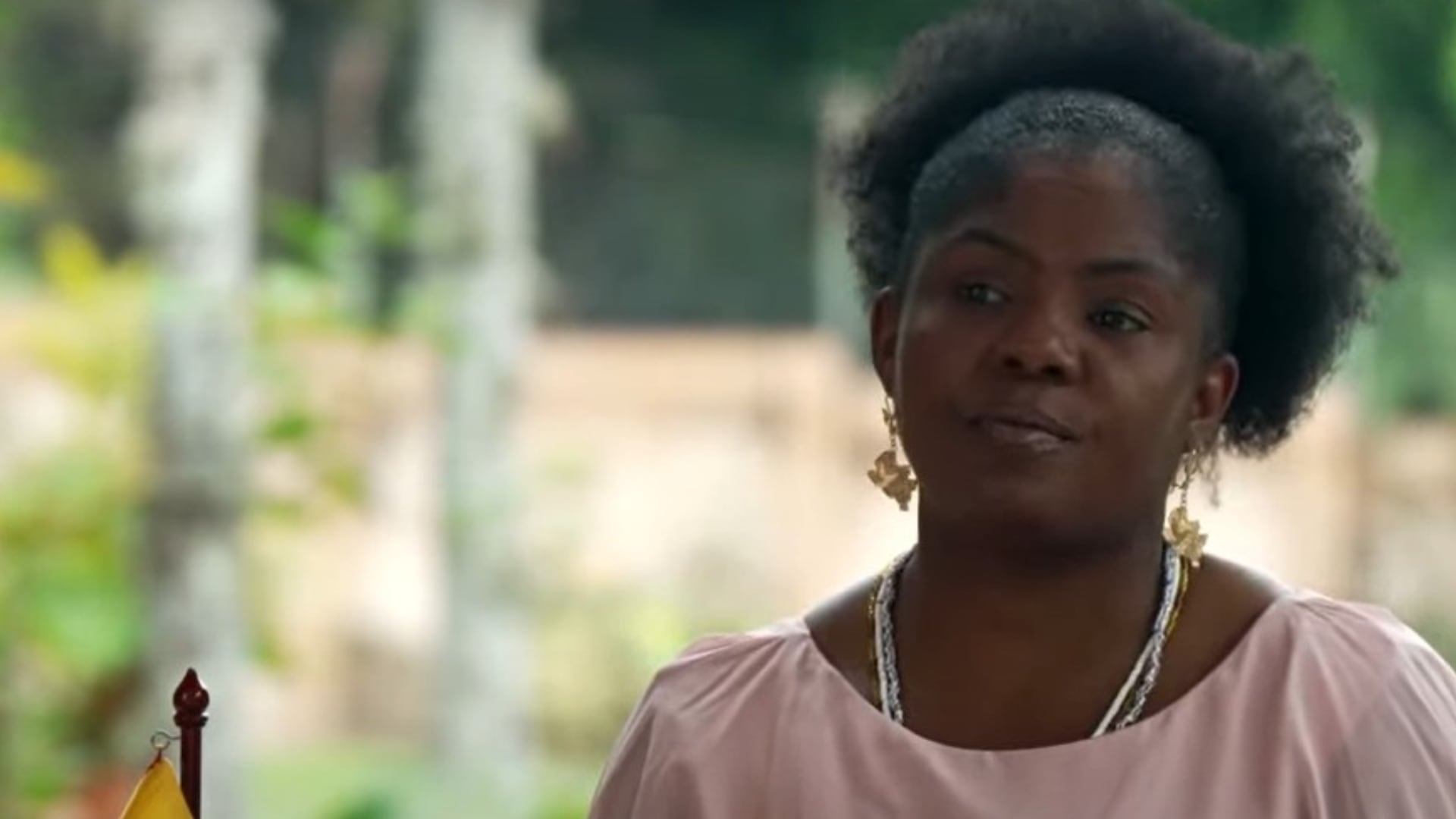 Francia Márquez se quiere ir del país