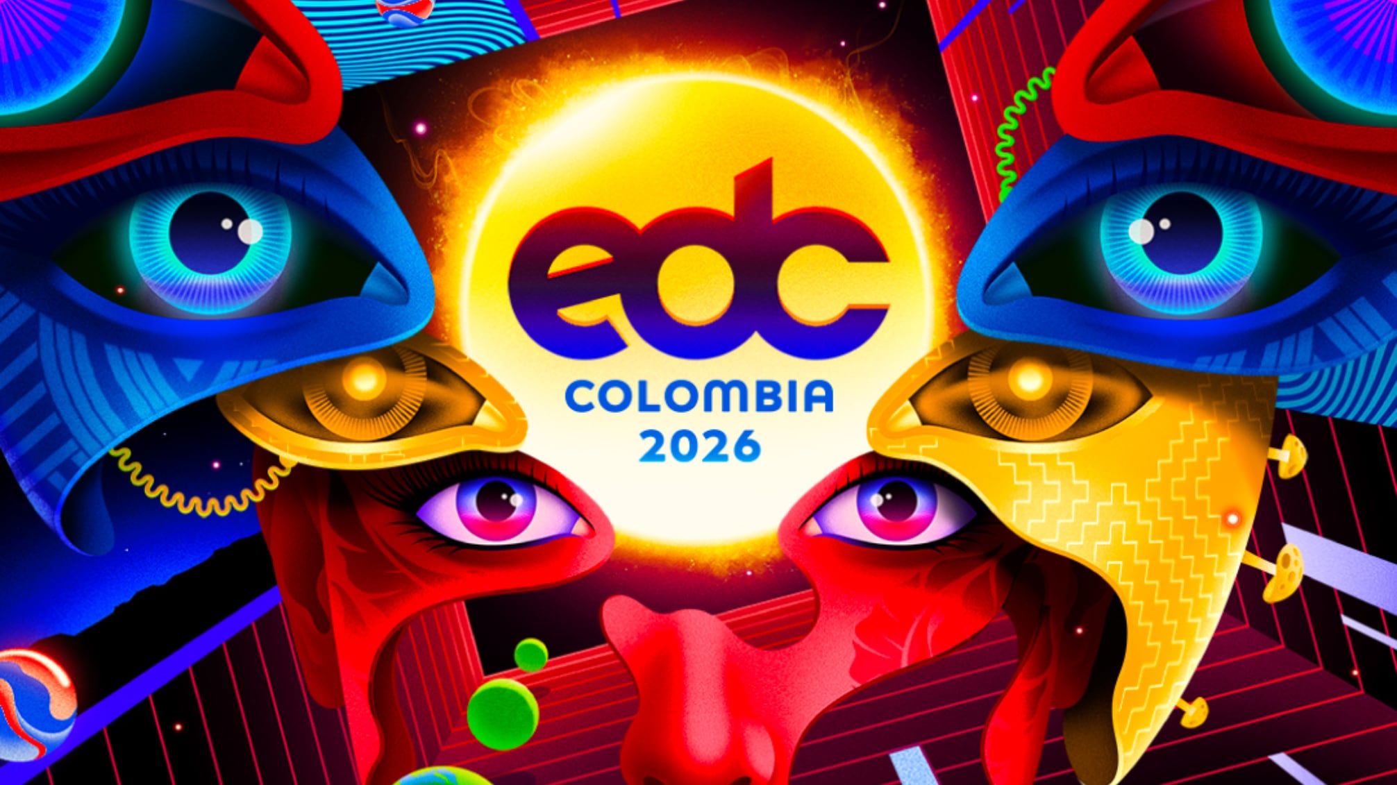 EDC Colombia 2026
