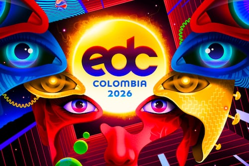 EDC Colombia 2026: lo que se sabe sobre el debut del festival en el país