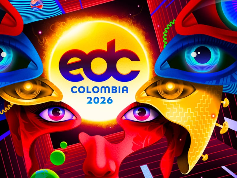 EDC Colombia 2026: lo que se sabe sobre el debut del festival en el país