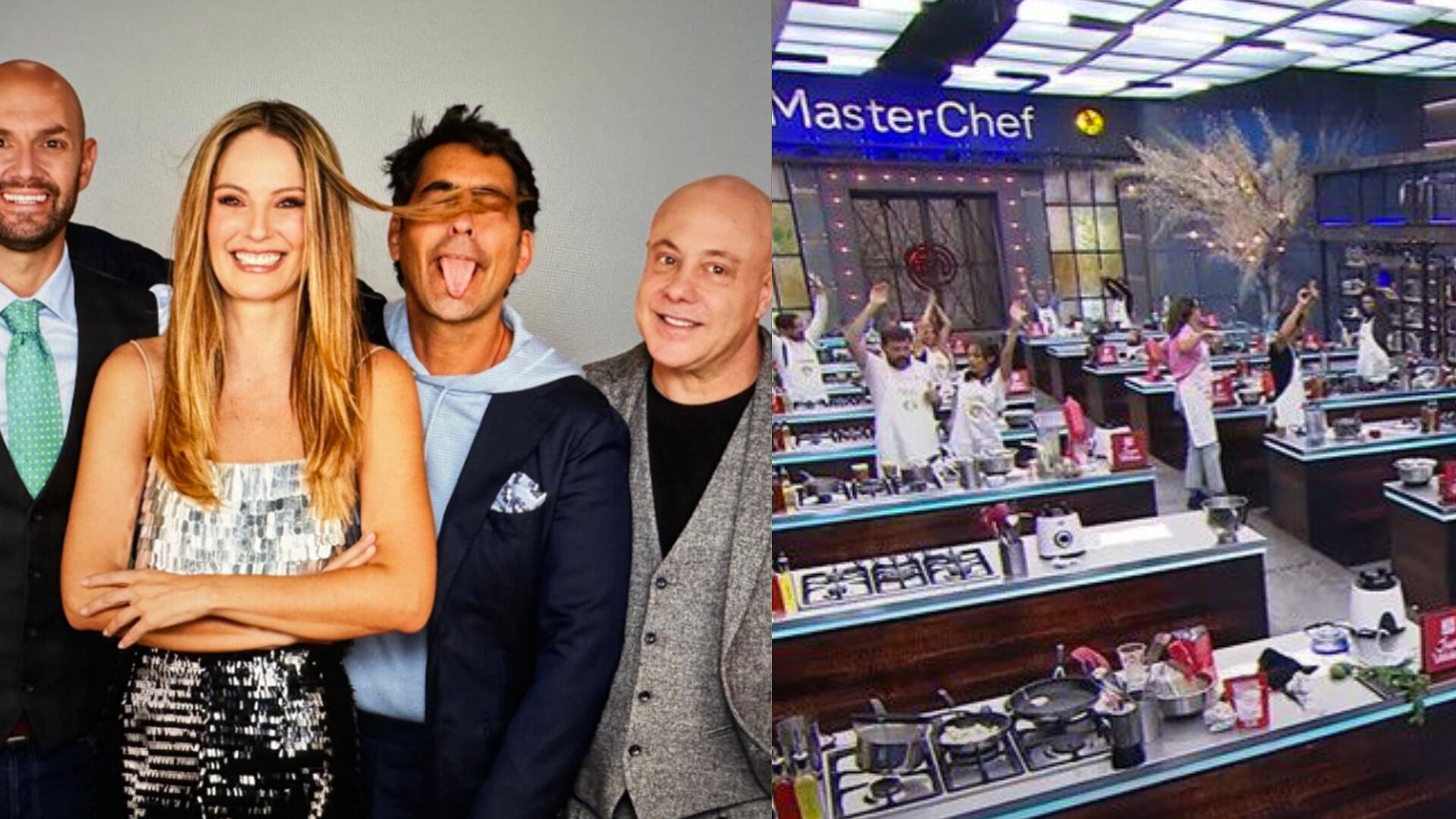 Participante habría confirmado su gusto por otra de las cocineras de MasterChef Celebrity