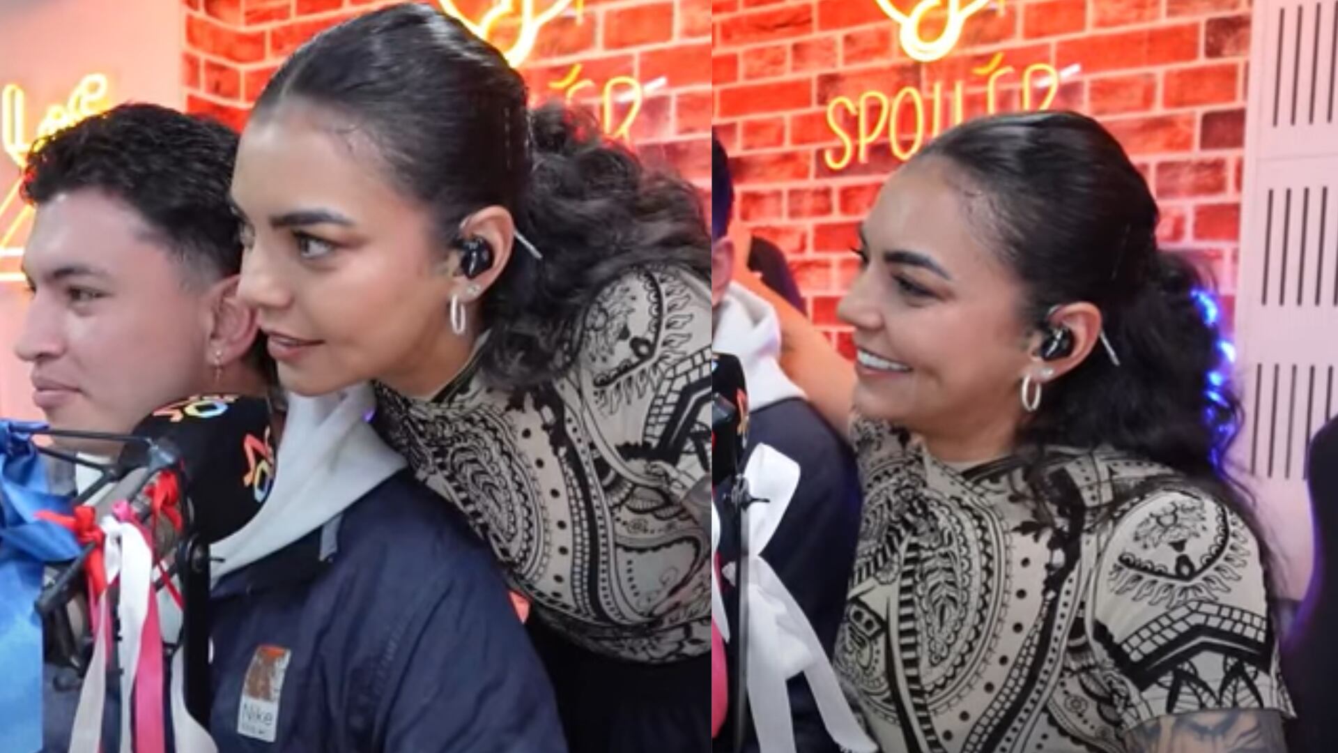 Valentina aguado de vuelta en Los40