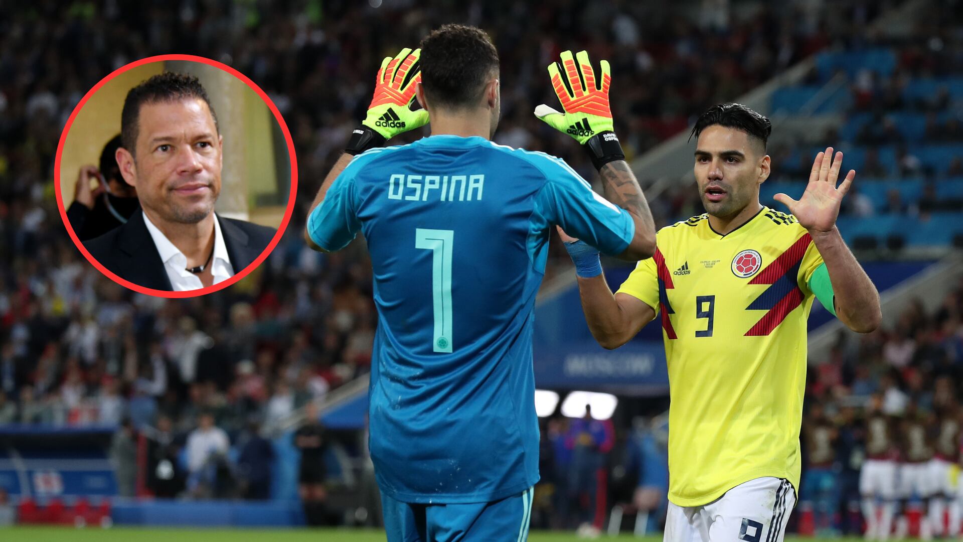 Óscar Córdoba fue claro con Falcao y Ospina sobre su nivel en el FPC: “Cobran bien”