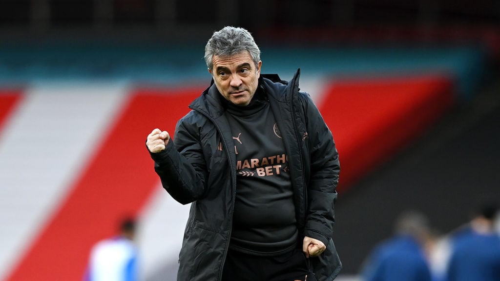 Juan Manuel Lillo fue anunciado por un gigante del fútbol de Europa