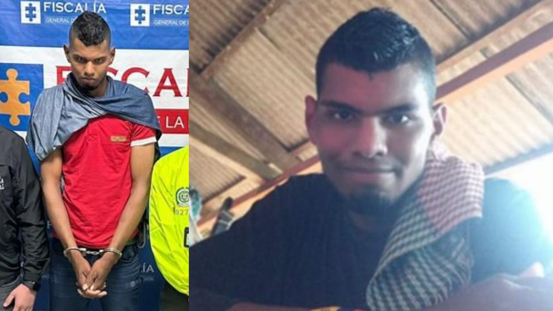 Alias "Negro Guama".