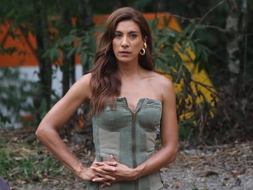 Andrea Serna, del ‘Desafío’, habló de sus momentos más humildes dentro del ‘reality’