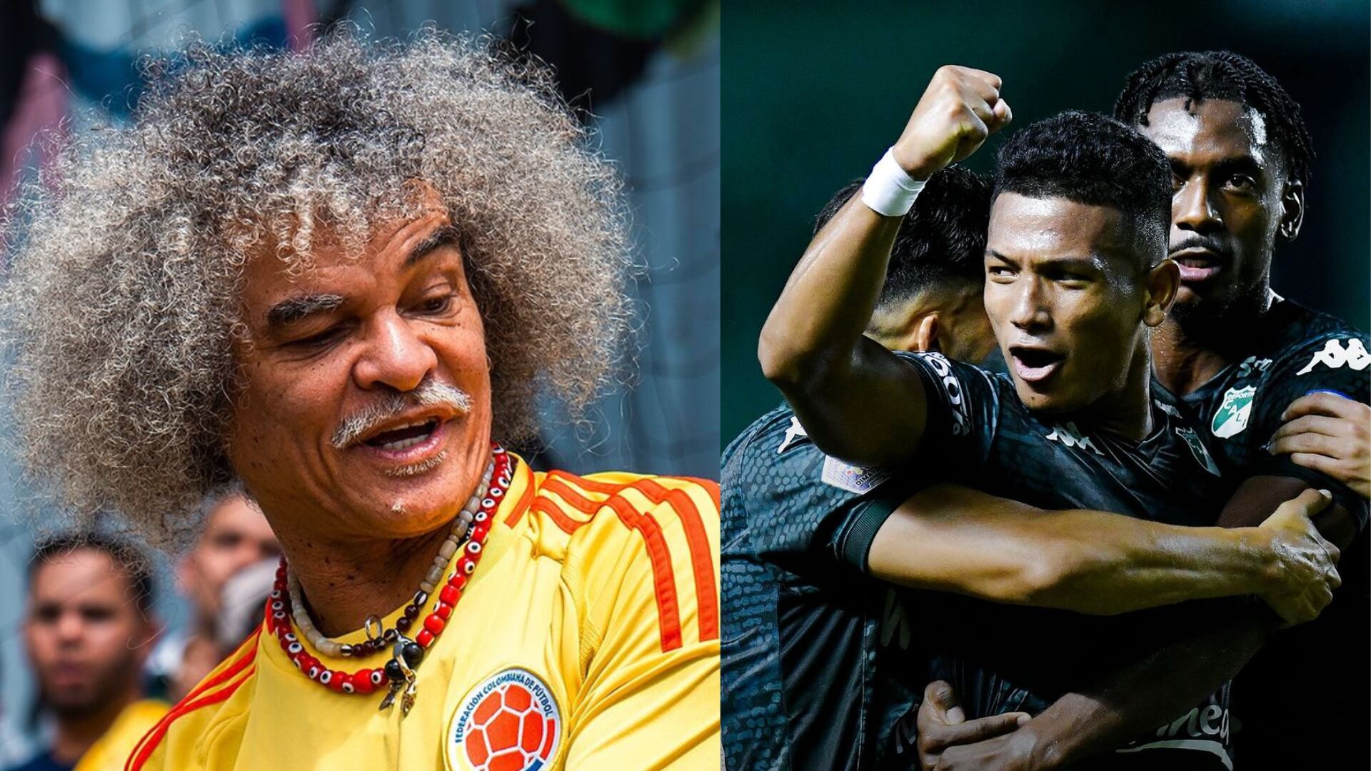 Hasta el Pibe Valderrama ‘le habló claro’ a los jugadores del Cali para que ganen