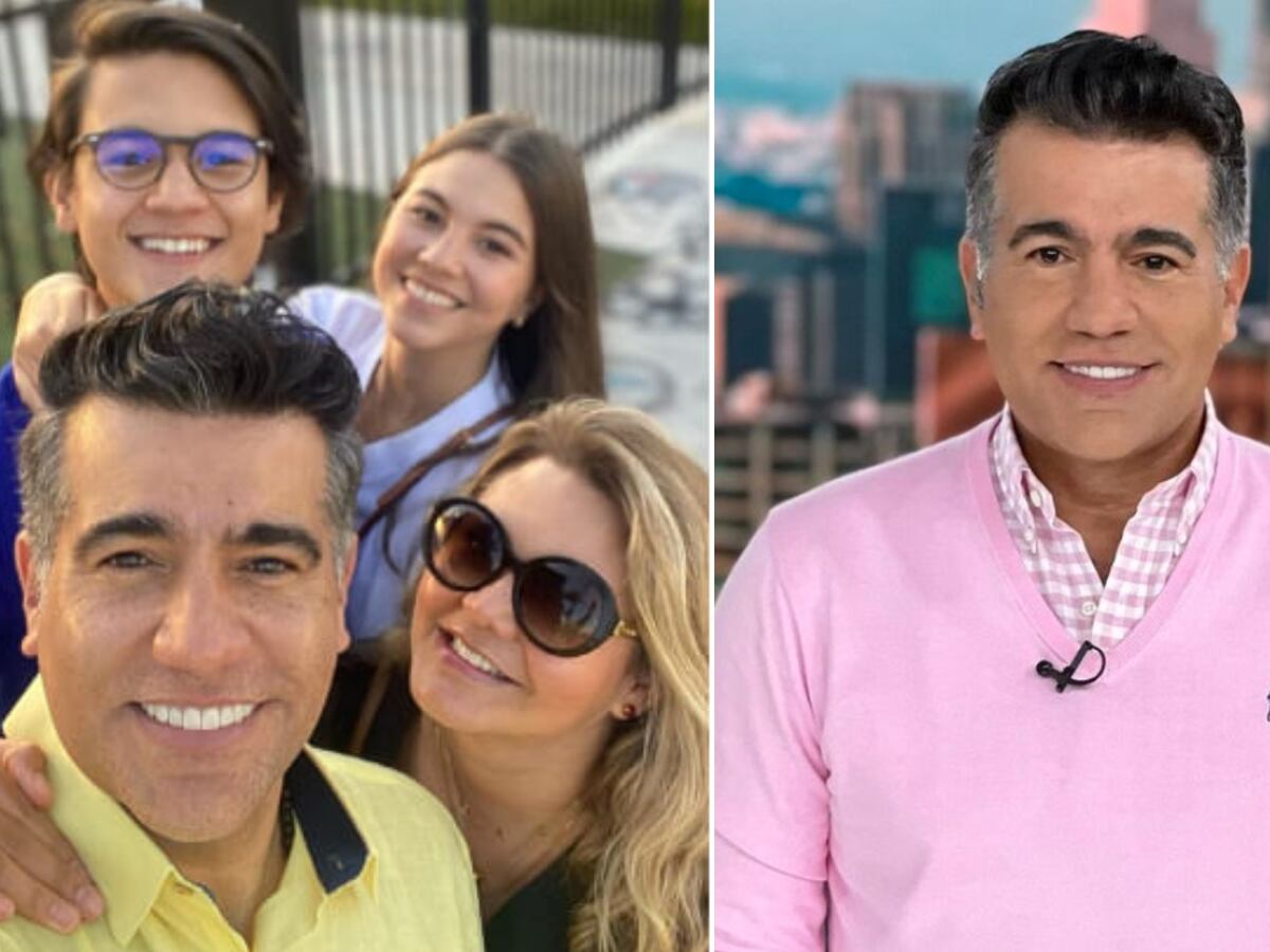 Hija de Carlos Calero heredó un especial talento que la puede hacer famosa – Publimetro Colombia