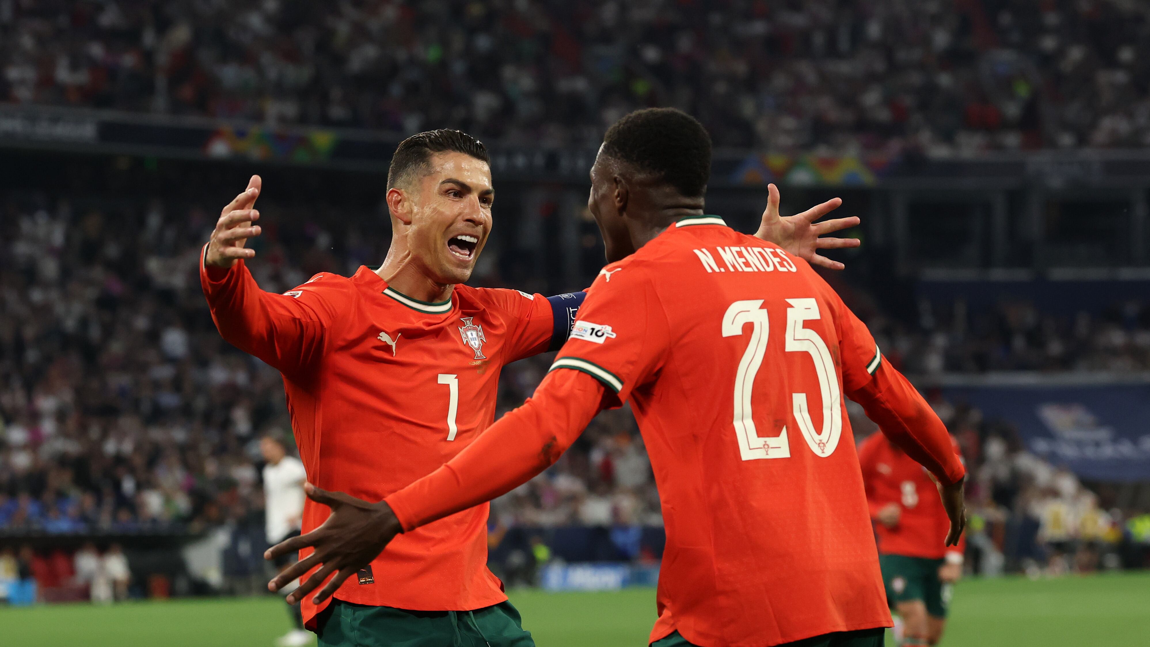 Portugal de Cristiano Ronaldo está en la final de la Nations League, ¿cuándo es y contra quién?