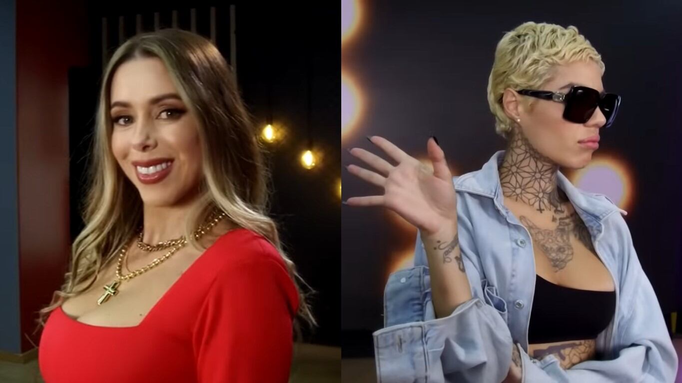 La lucha por llegar a 'La Casa de los Famosos Colombia' tiene a las seis aspirantes defendiendo sus posturas.