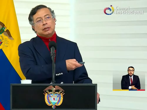 “Debe renunciar”: presidente Petro pide salida de gerente de Urrá y acusa a generadoras por inundaciones