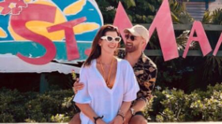 ¿Nuevo bebé en camino?: Esto dijo Carolina Cruz sobre ser nuevamente mamá junto a Jamil Farah