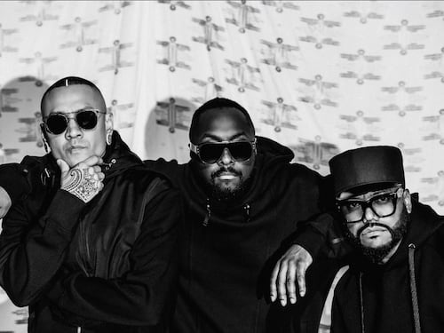 ‘La música latina ya es parte de nuestra esencia’: Black Eyed Peas