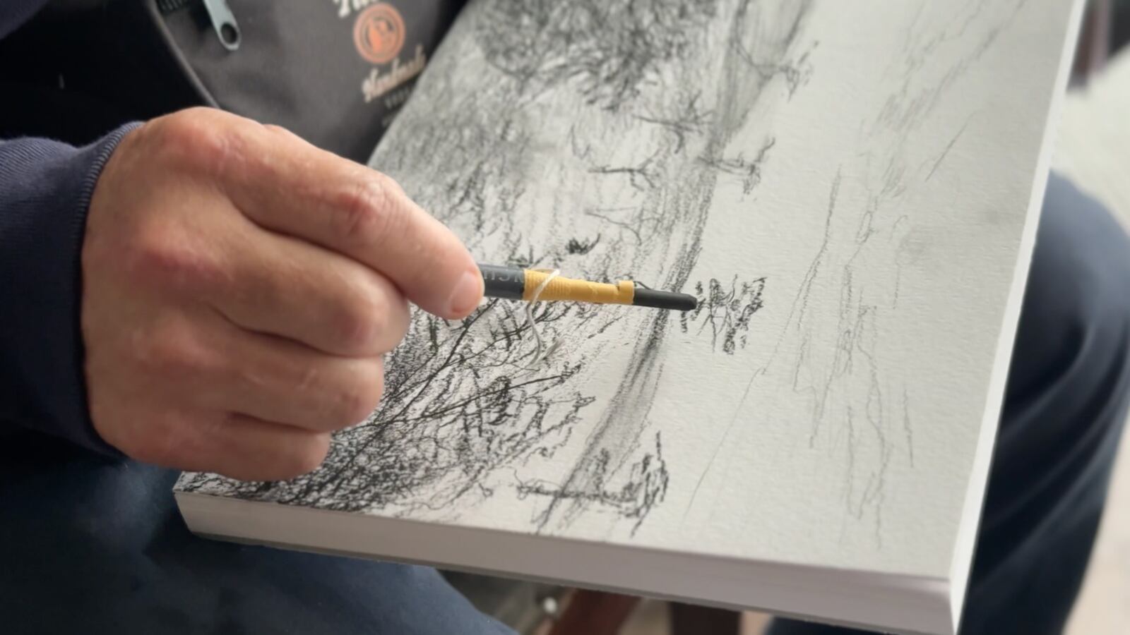 Un impulso a su creatividad y el arte que tiene en su ser.