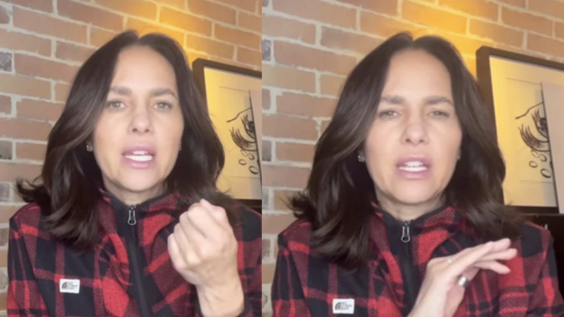 Paola Turbay denunció ser víctima de estafa por internet