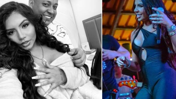 Natalia Curvelo, problema con las autoridades