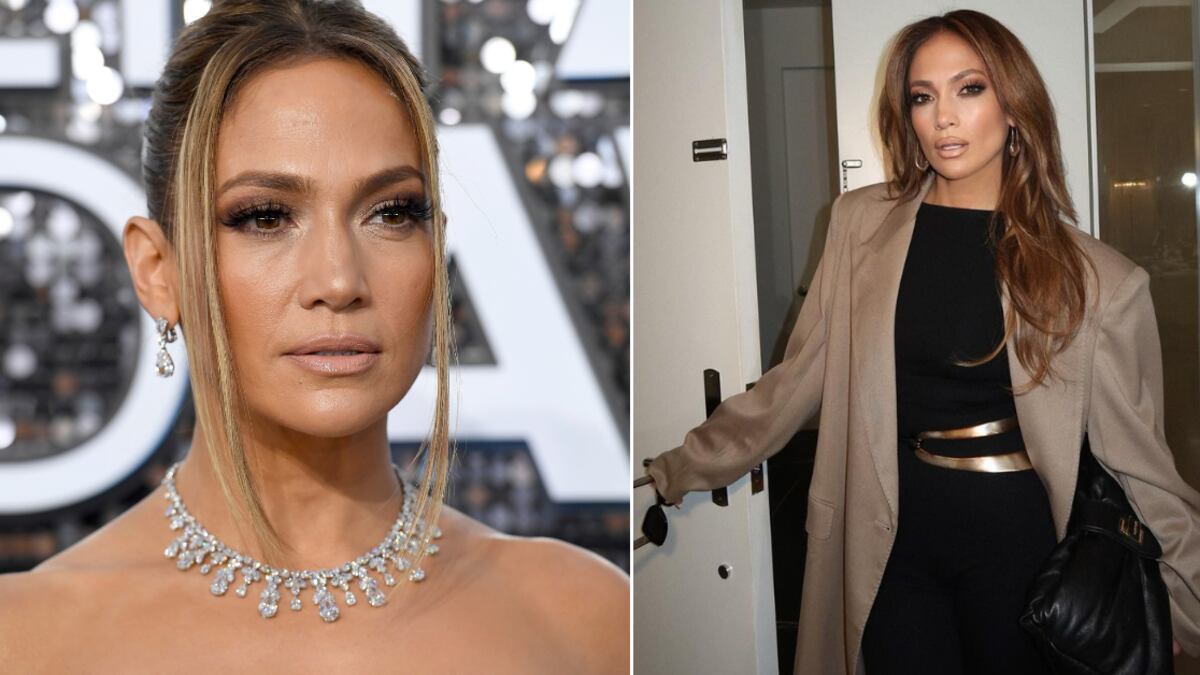 Jennifer Lopez