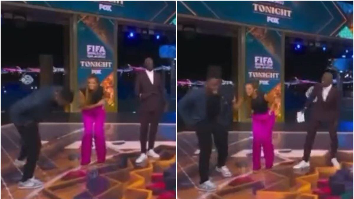 Chad Johnson 'Se mamó' Ochoa en tv de USA sobre Memo Ochoa