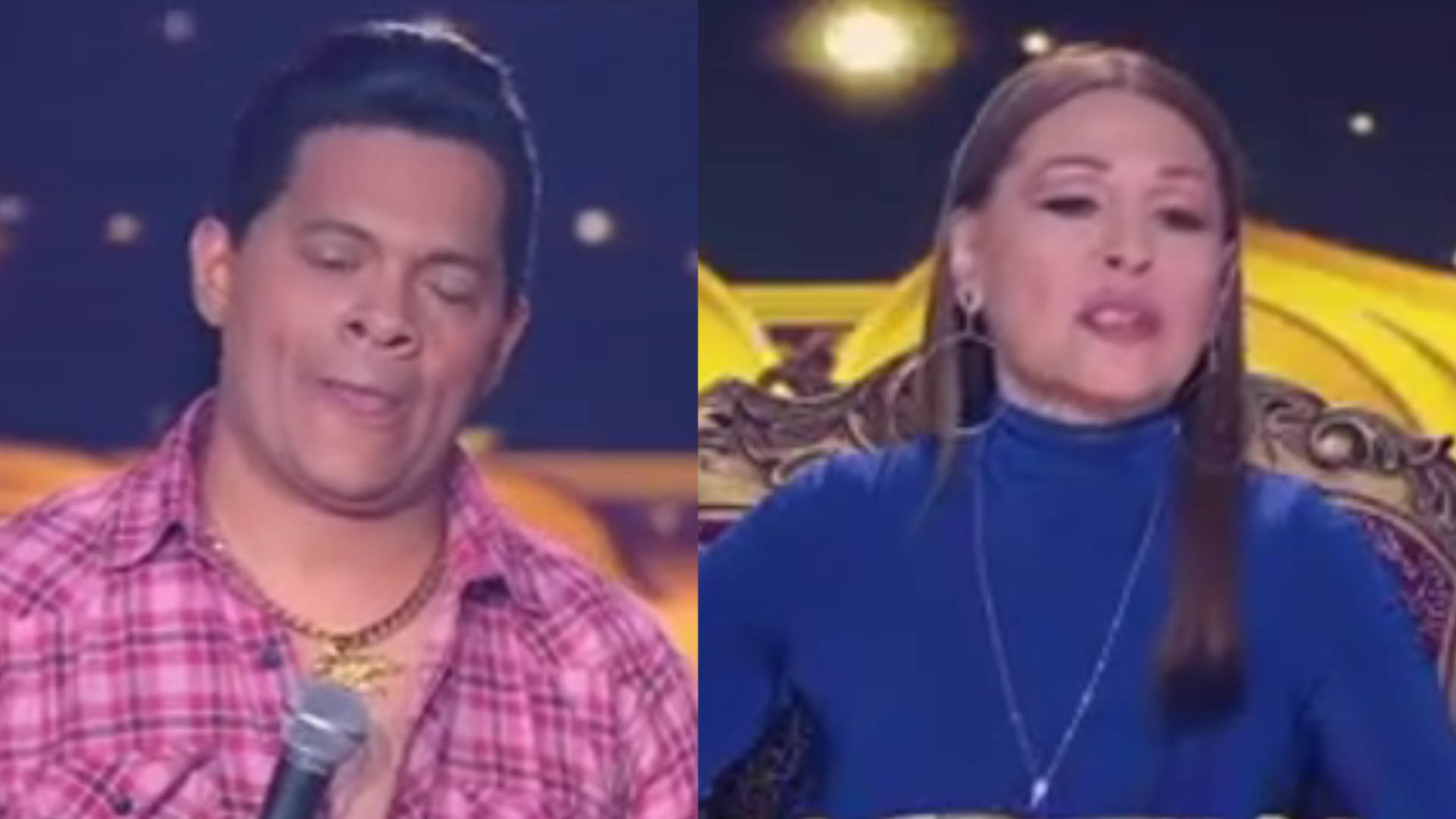 Diomedes Díaz en Yo Me Llamo