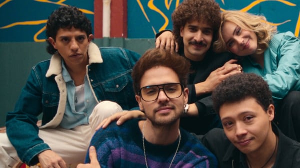 Vestuario 'La primera vez'