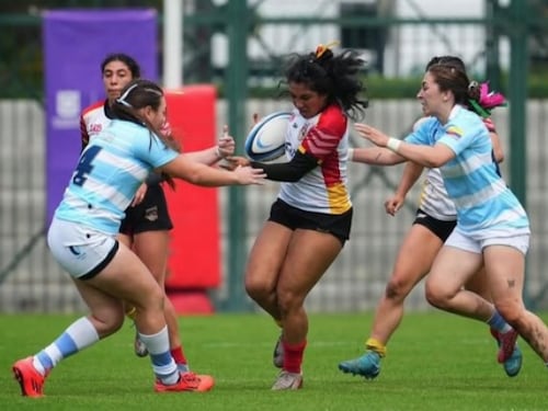 Bogotá, capital del rugby internacional