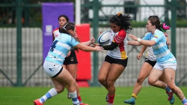 Rugby en Colombia
