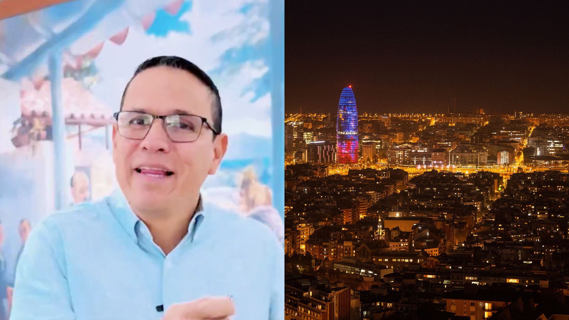 Alcalde de Cúcuta habría ido a Barcelona