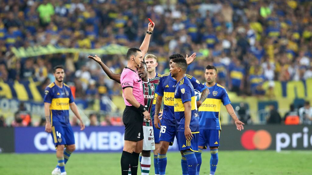 Riquelme hizo desgarradora confesión sobre Frank Fabra en entrenamiento post Libertadores