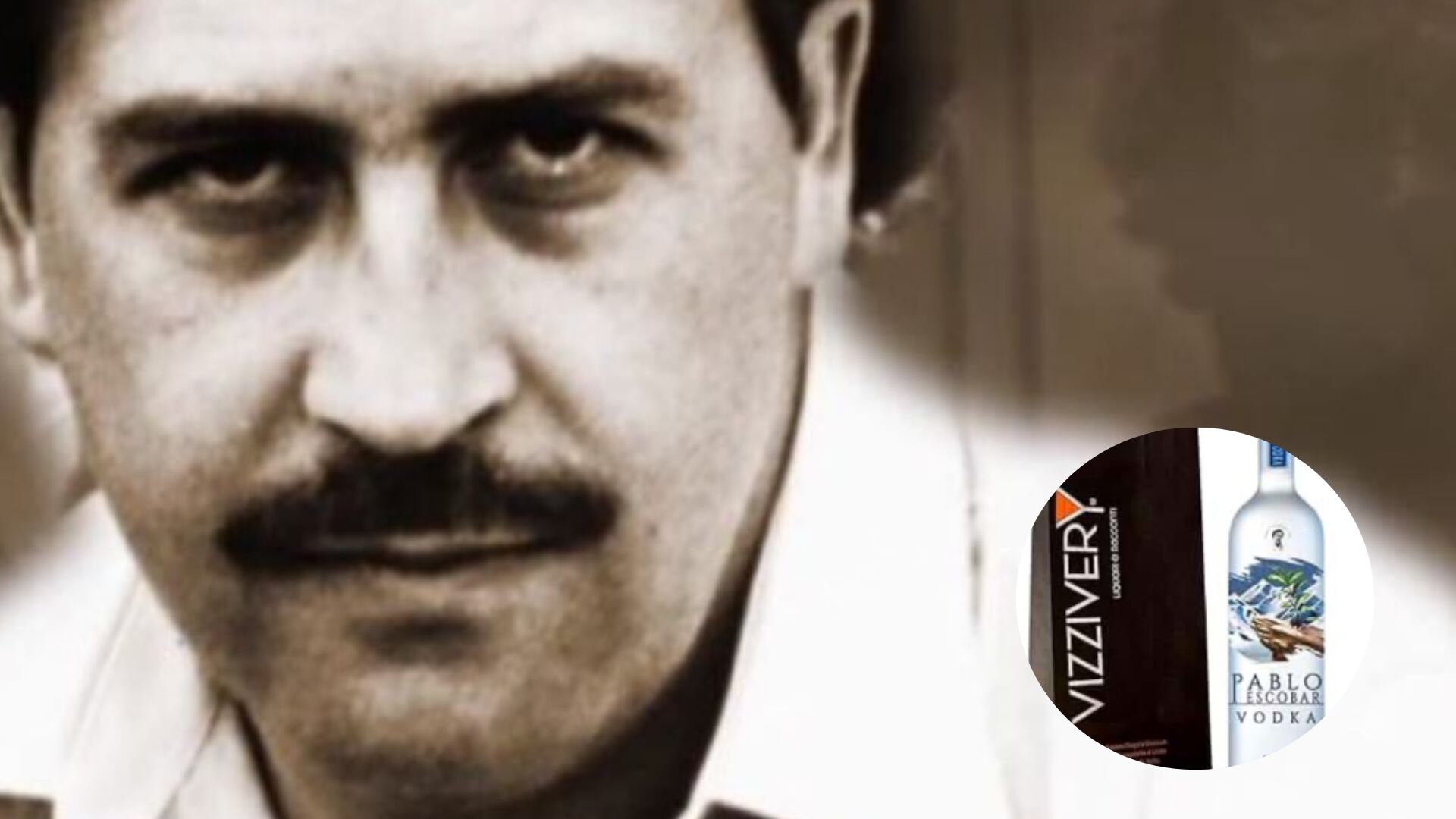 Rechazo por lanzamiento de Vodka de Pablo Escobar