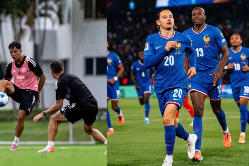 Jueves de definir algunos posibles clasificados a la Copa del Mundo