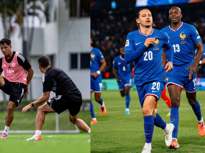 Jueves de definir algunos posibles clasificados a la Copa del Mundo